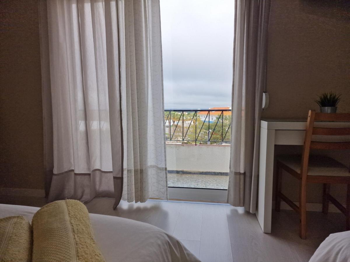Hotel O Lobo Ourique Zewnętrze zdjęcie