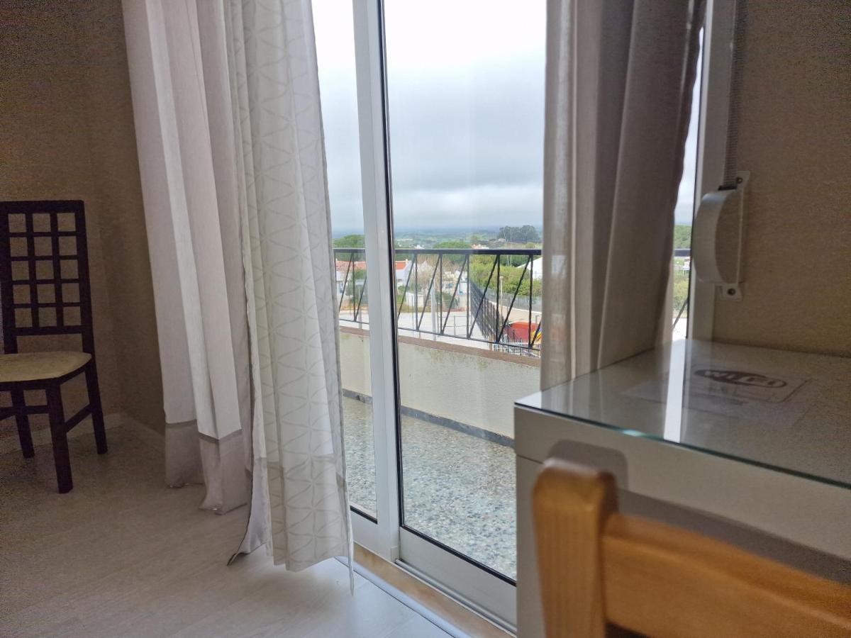 Hotel O Lobo Ourique Zewnętrze zdjęcie