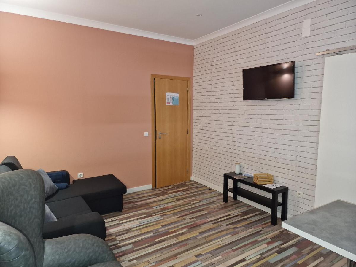 Hotel O Lobo Ourique Zewnętrze zdjęcie