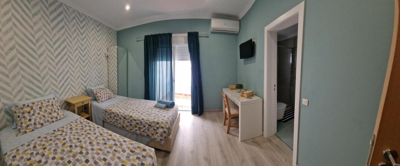 Hotel O Lobo Ourique Zewnętrze zdjęcie