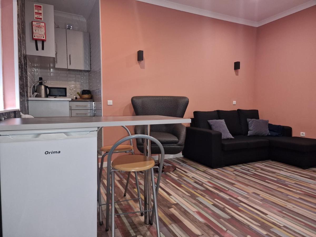 Hotel O Lobo Ourique Zewnętrze zdjęcie