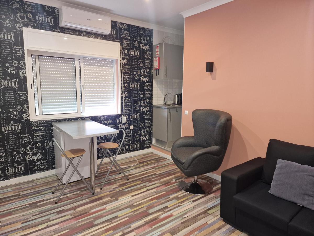 Hotel O Lobo Ourique Zewnętrze zdjęcie