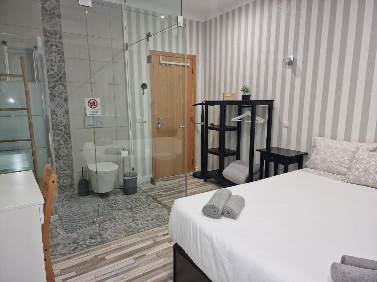 Hotel O Lobo Ourique Zewnętrze zdjęcie