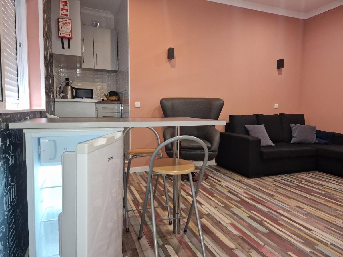 Hotel O Lobo Ourique Zewnętrze zdjęcie