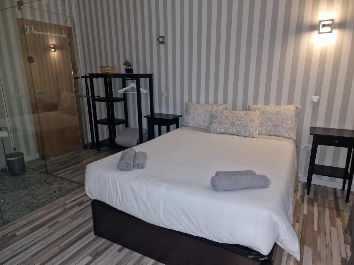 Hotel O Lobo Ourique Zewnętrze zdjęcie
