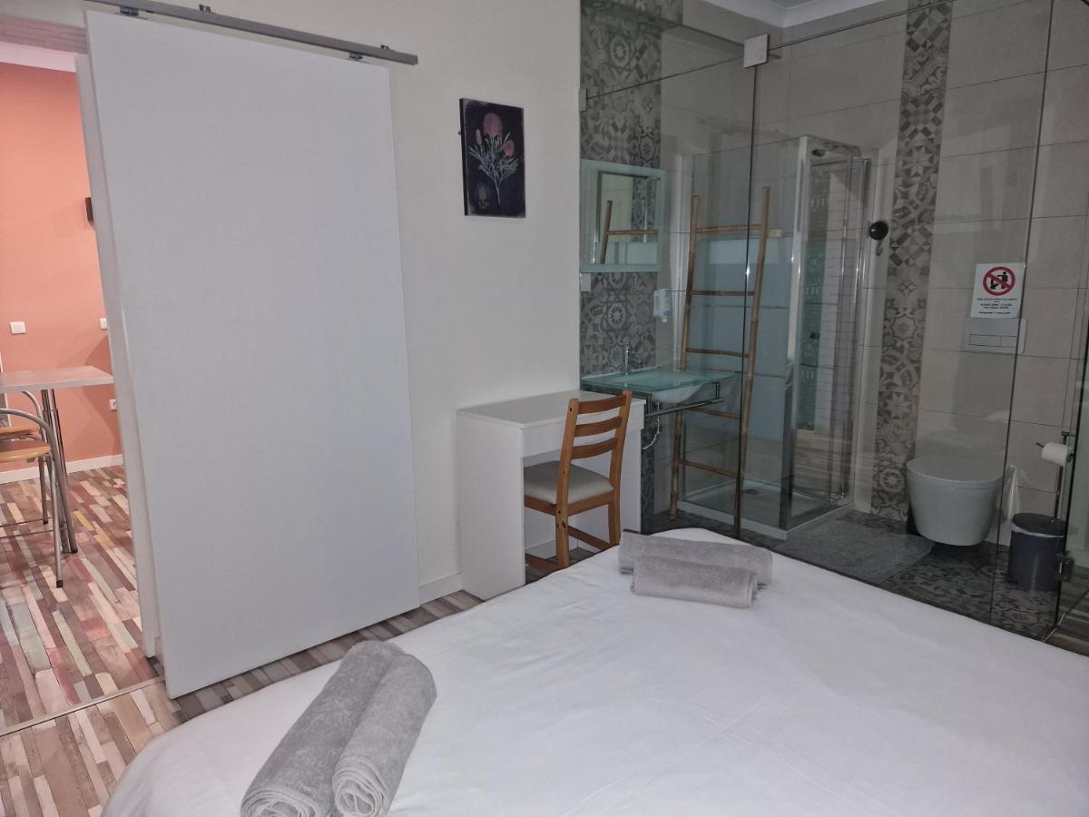 Hotel O Lobo Ourique Zewnętrze zdjęcie