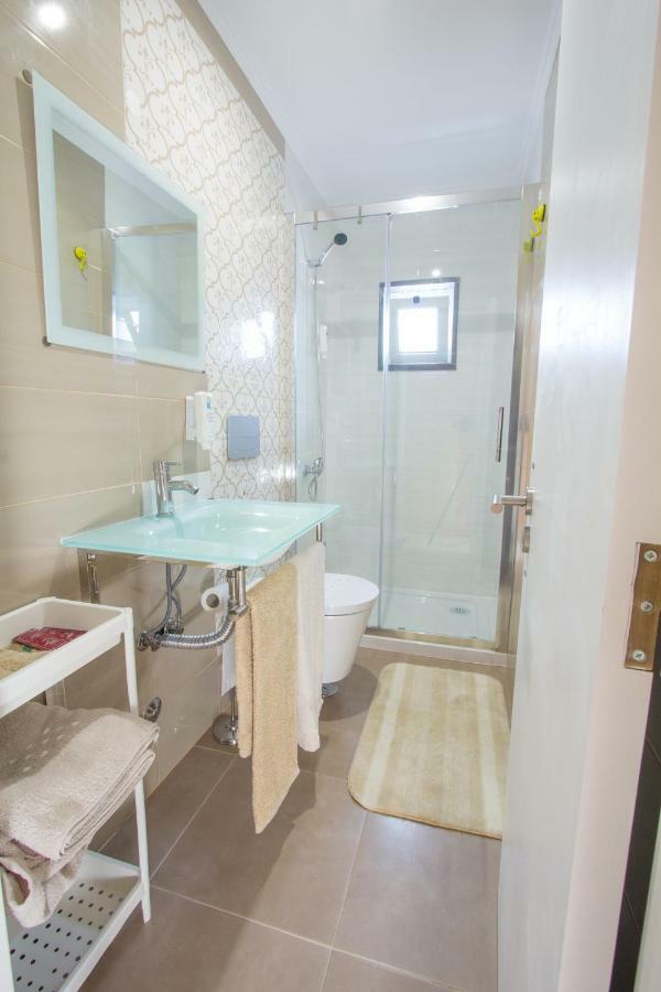 Hotel O Lobo Ourique Zewnętrze zdjęcie