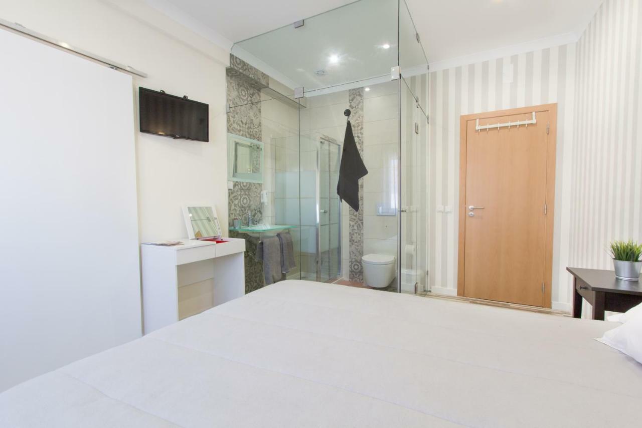 Hotel O Lobo Ourique Zewnętrze zdjęcie