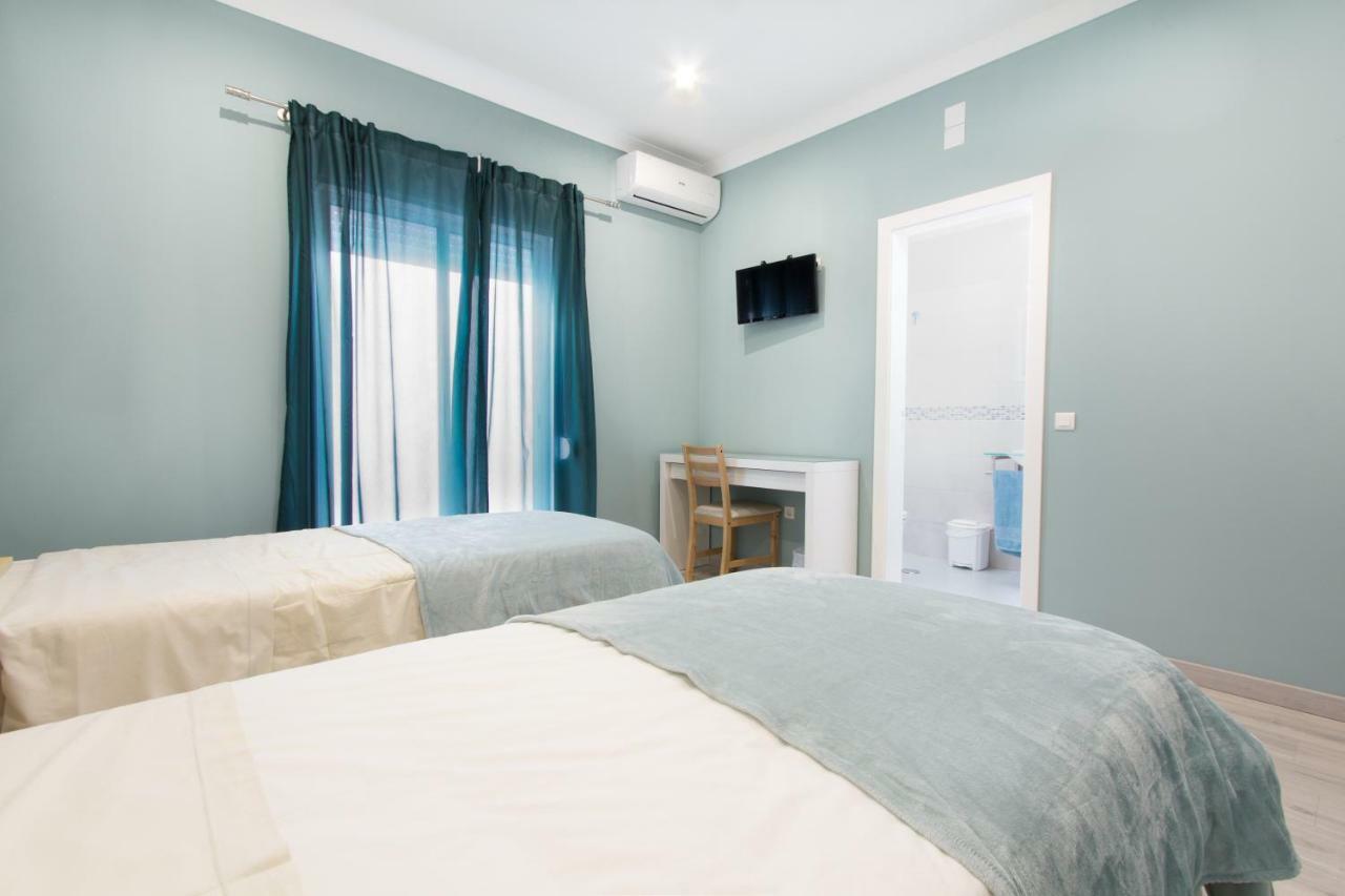 Hotel O Lobo Ourique Zewnętrze zdjęcie
