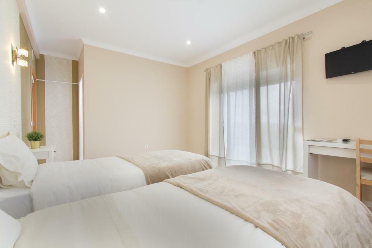 Hotel O Lobo Ourique Zewnętrze zdjęcie
