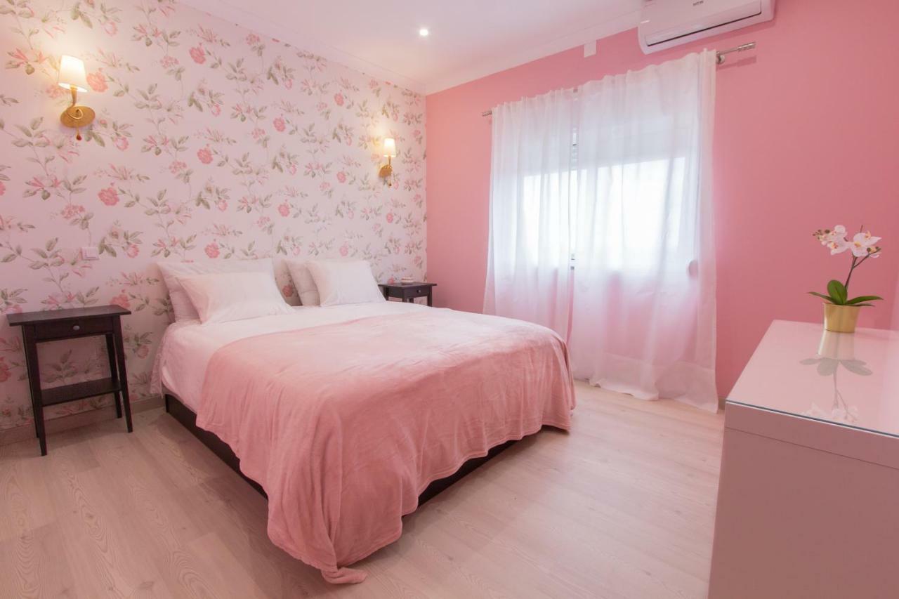Hotel O Lobo Ourique Zewnętrze zdjęcie