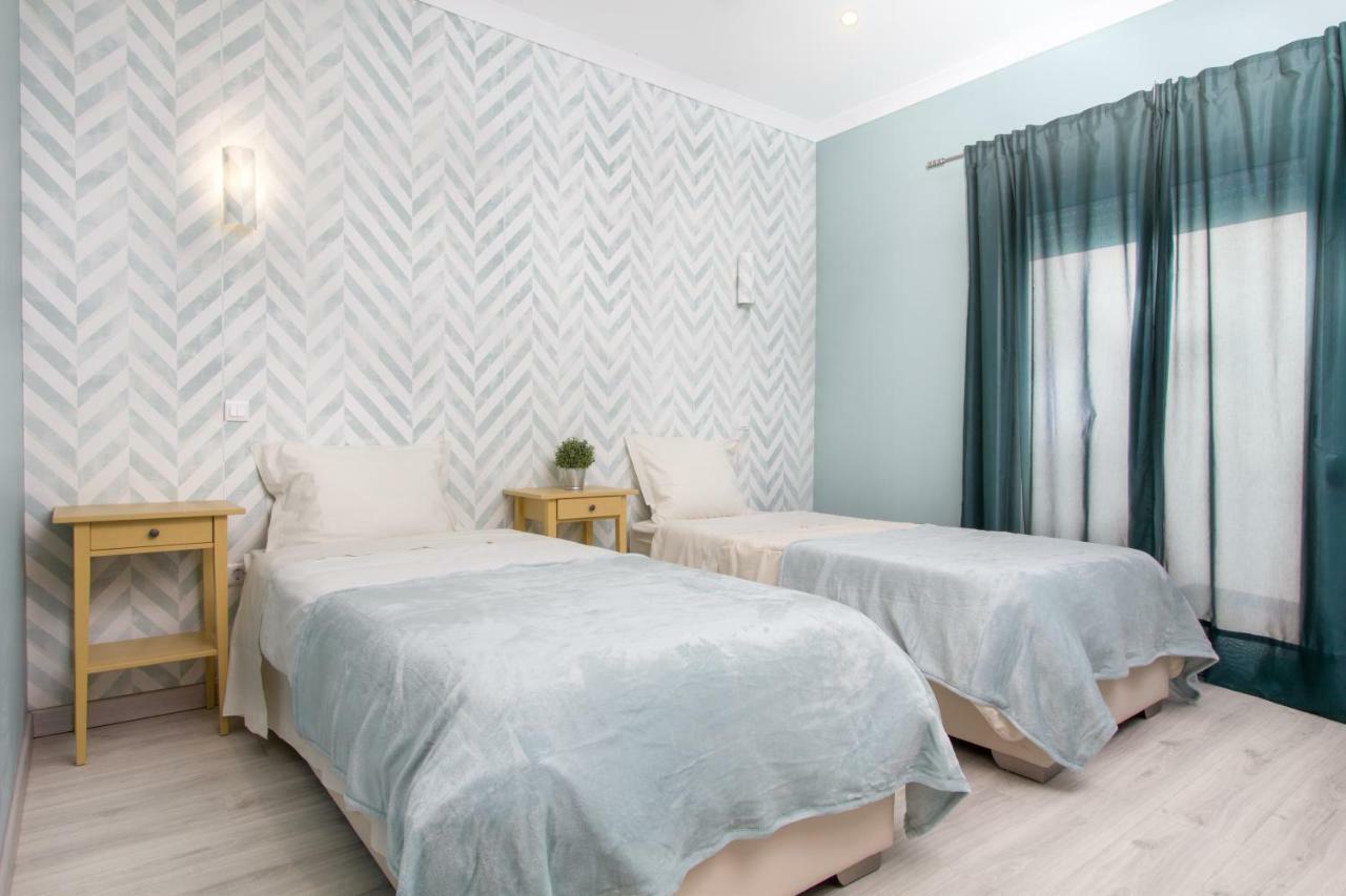 Hotel O Lobo Ourique Zewnętrze zdjęcie