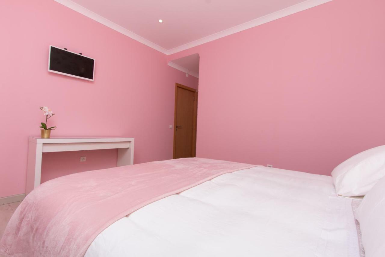 Hotel O Lobo Ourique Zewnętrze zdjęcie