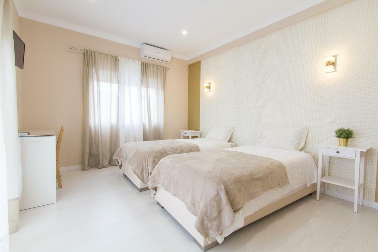 Hotel O Lobo Ourique Zewnętrze zdjęcie