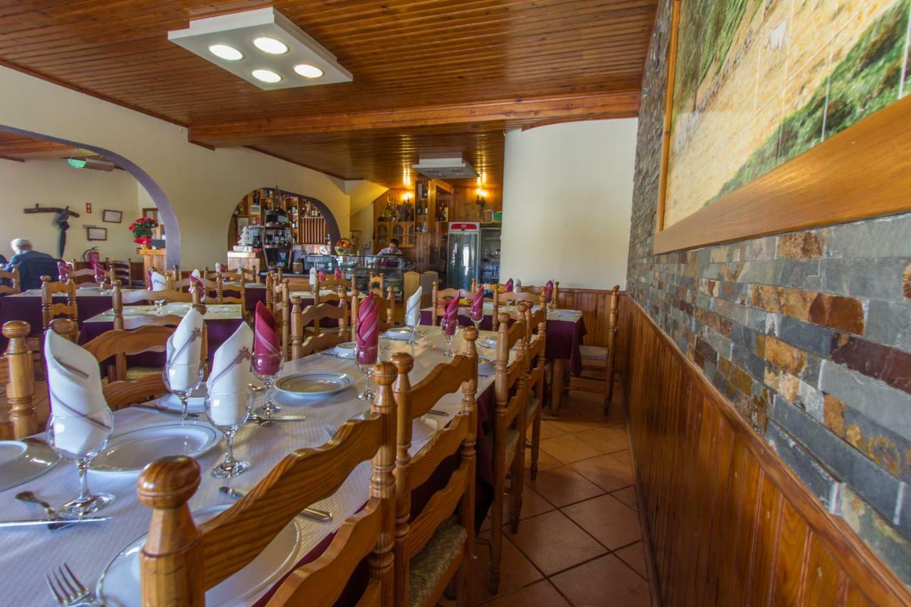 Hotel O Lobo Ourique Zewnętrze zdjęcie