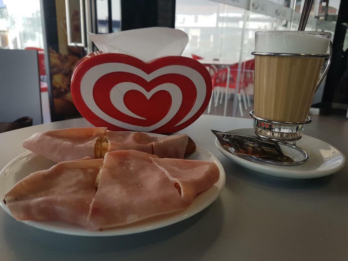 Hotel O Lobo Ourique Zewnętrze zdjęcie
