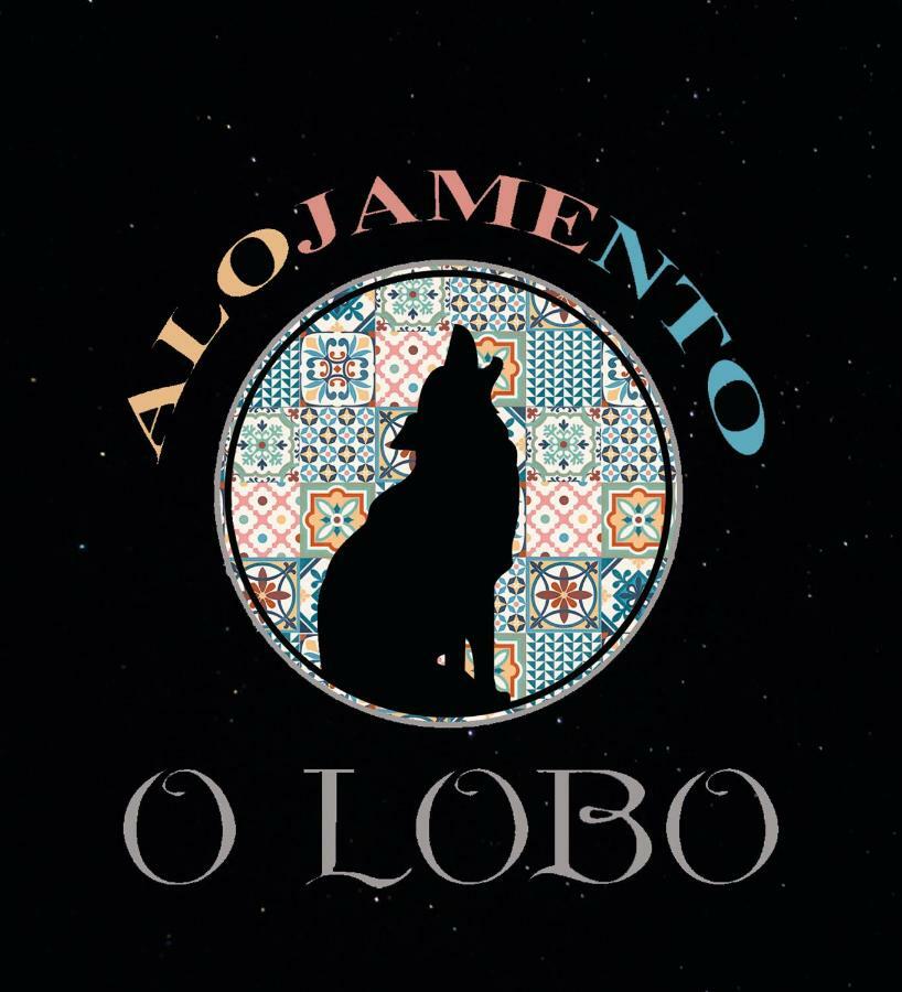 Hotel O Lobo Ourique Zewnętrze zdjęcie