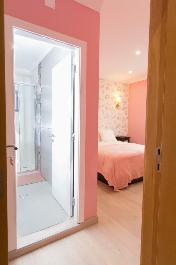 Hotel O Lobo Ourique Zewnętrze zdjęcie