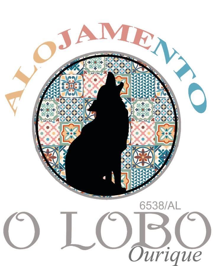 Hotel O Lobo Ourique Zewnętrze zdjęcie